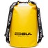 Gul Drypak 25L Drybag 2026 - Giallo