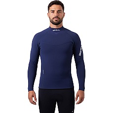 Gul Code Zero 1Mm Eco Thermo Wetsuit Top 2026 - Nero/Blu Ac0057