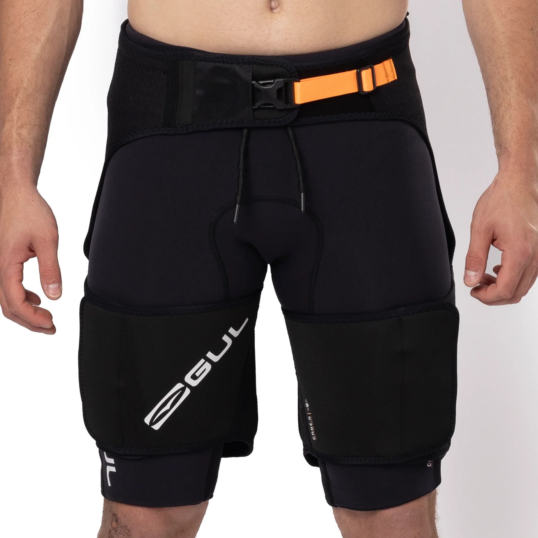 Pantaloncini Da Hike Gul Code Zero Kinetic 2026 - Nero Cz8306