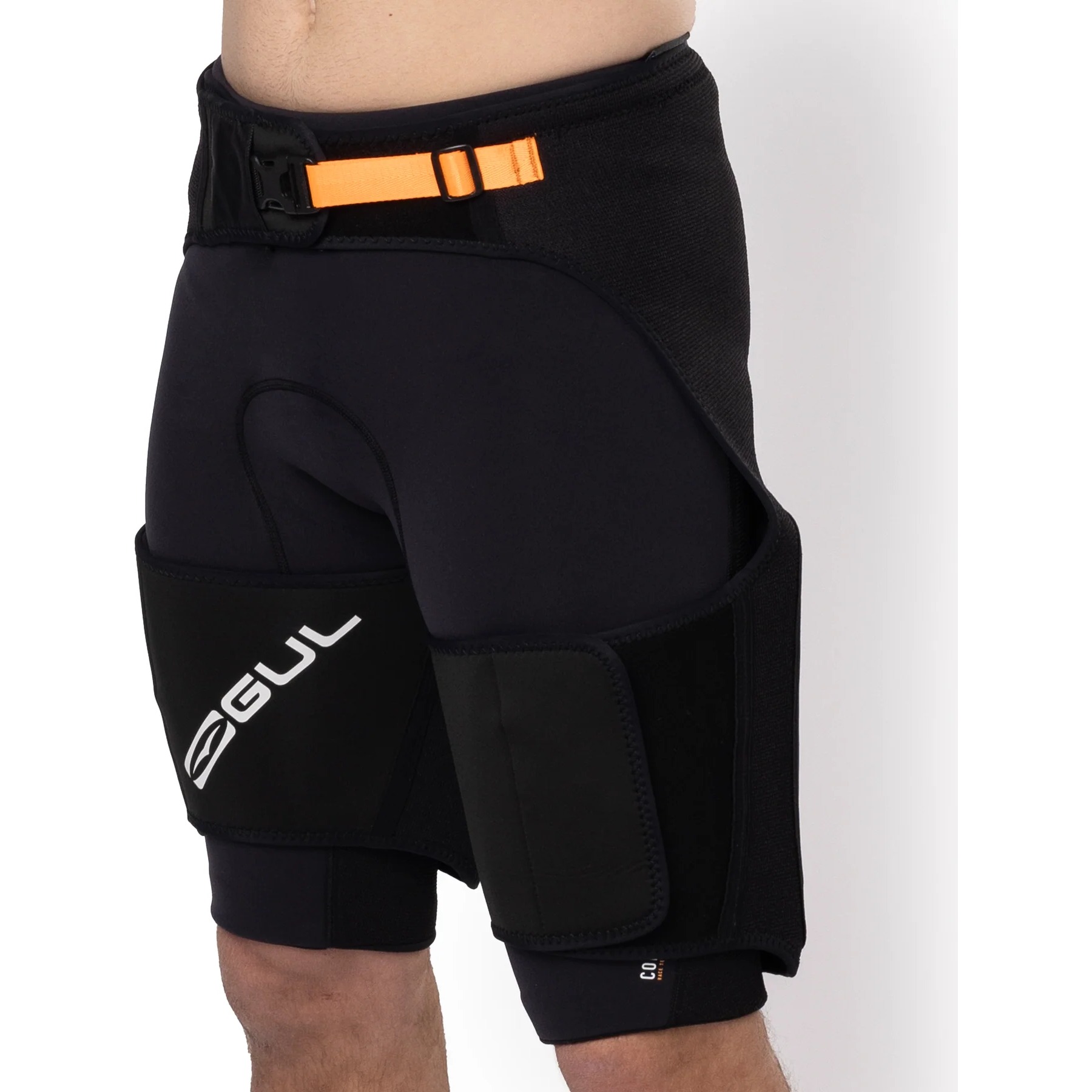Pantaloncini Da Hike Gul Code Zero Kinetic 2026 - Nero Cz8306