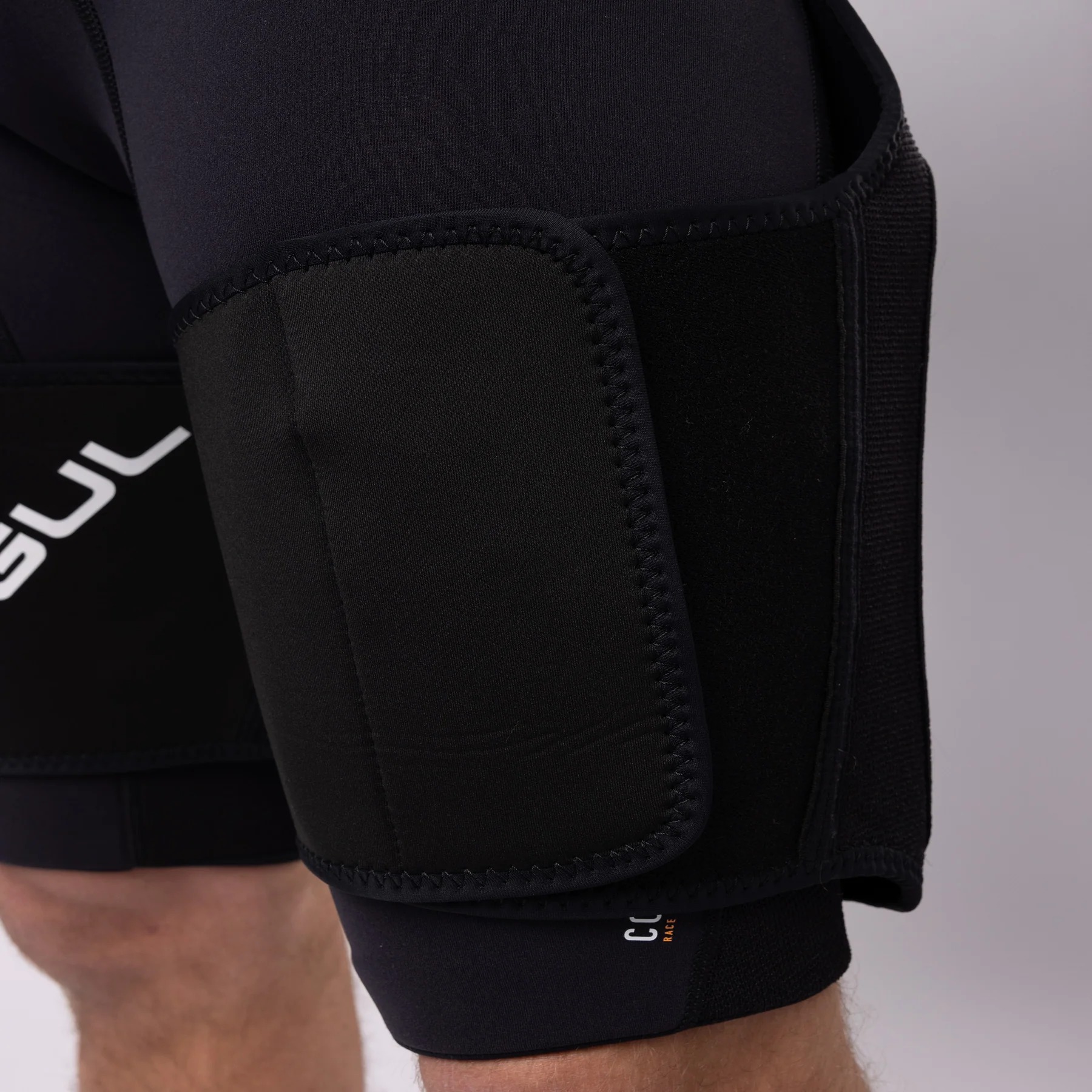 Pantaloncini Da Hike Gul Code Zero Kinetic 2026 - Nero Cz8306