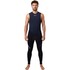 Muta Gul Code Zero 3Mm Blindstitched Long John Eco 2026 - Nero