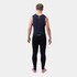 Muta Gul Code Zero 3Mm Blindstitched Long John Eco 2026 - Nero