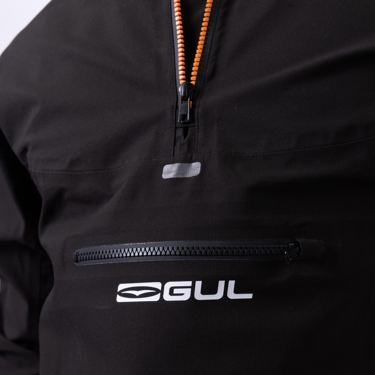 Gul Code Zero Spray Top 2026 - Nero/Arancione St0028