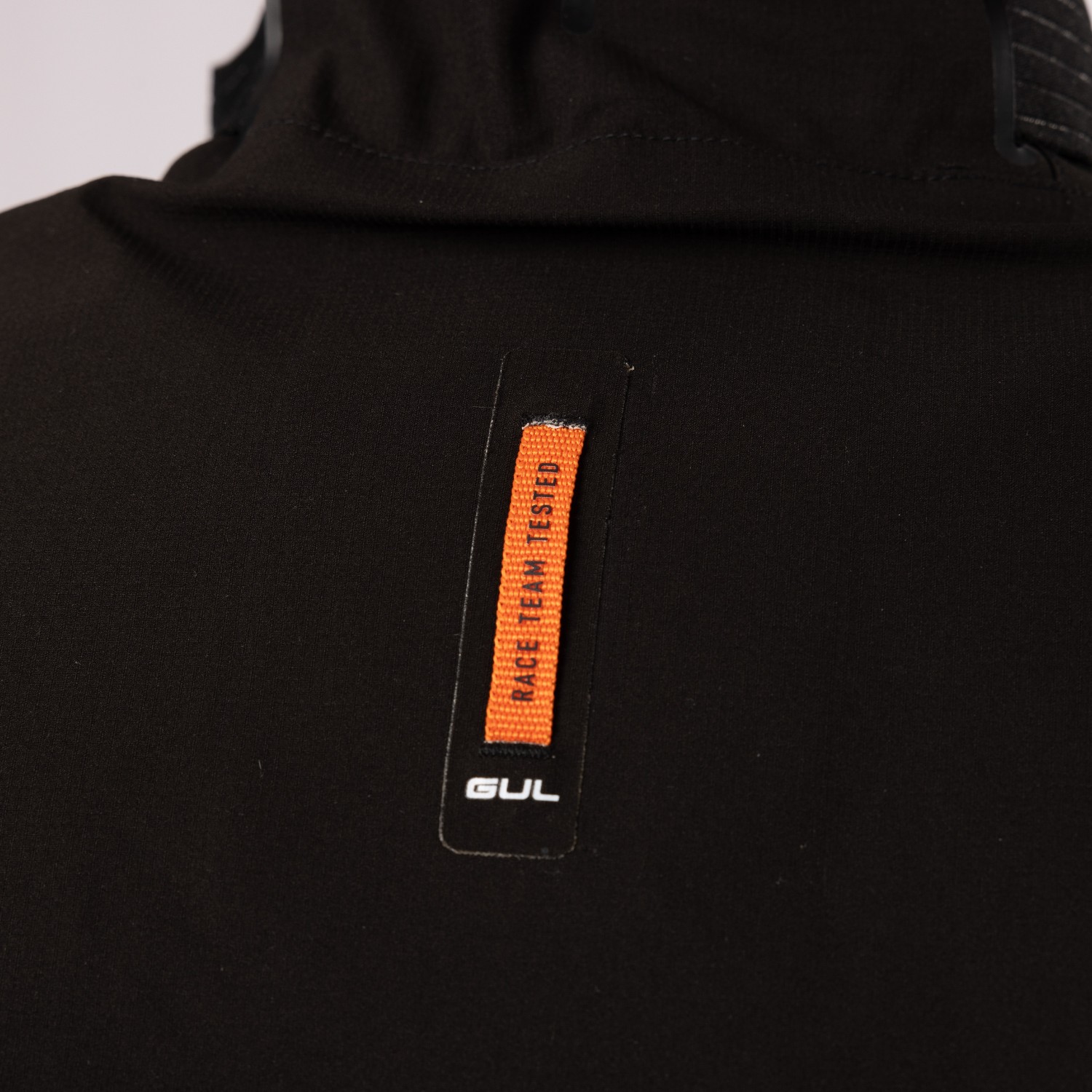Gul Code Zero Spray Top 2026 - Nero/Arancione St0028