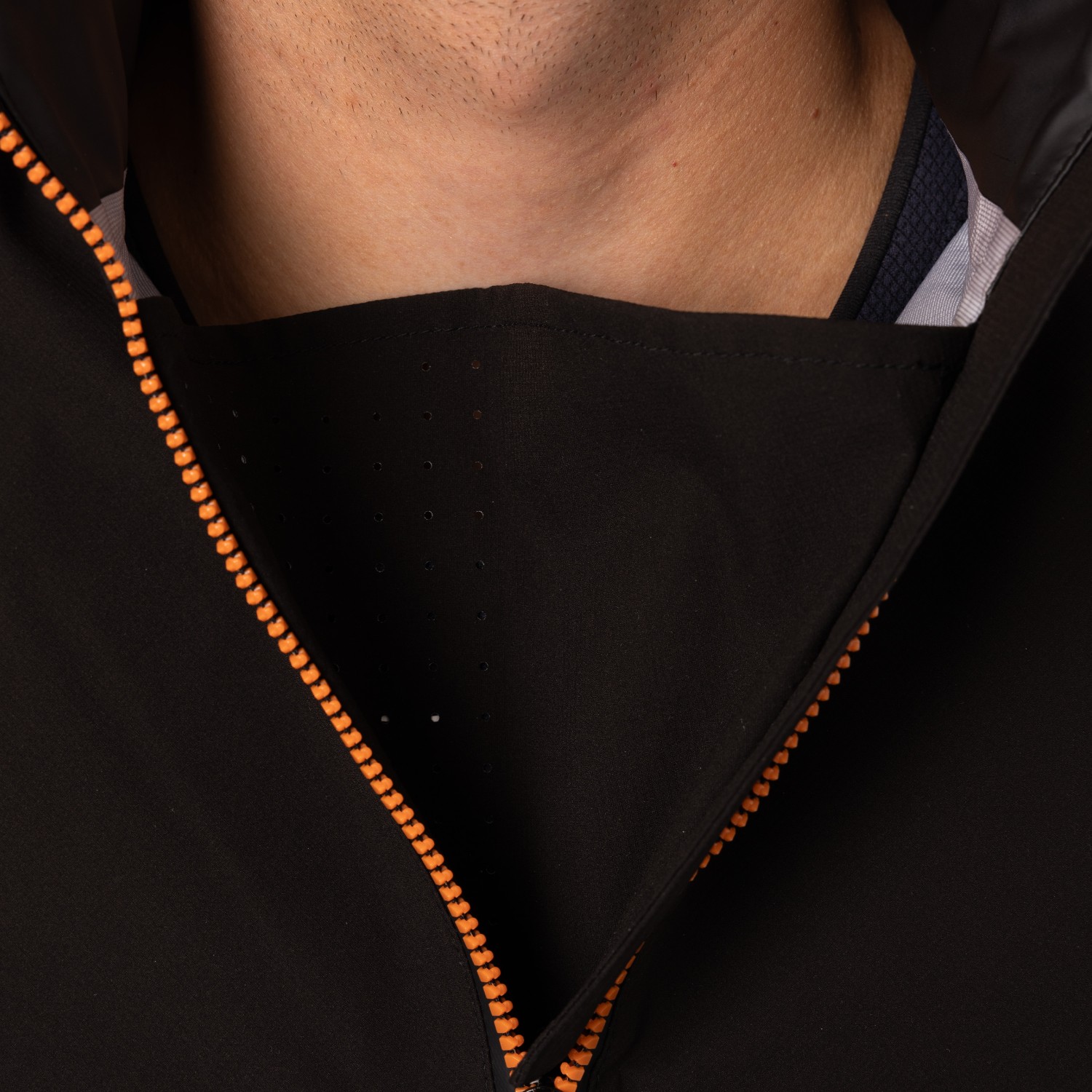 Gul Code Zero Spray Top 2026 - Nero/Arancione St0028