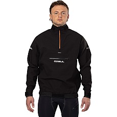 Gul Code Zero Spray Top - Nero/Arancione St0028 Gul Code Zero Spray Top - Nero/Arancione St0028