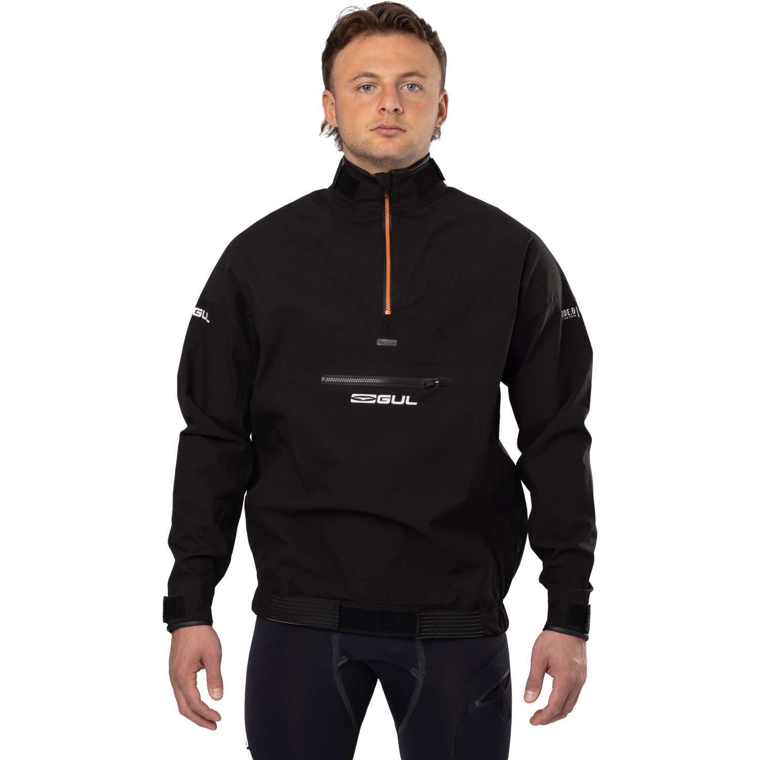 Gul Code Zero Spray Top 2026 - Nero/Arancione St0028