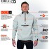 Gul Code Zero Spray Top 2026 - Grigio/Arancione St0028