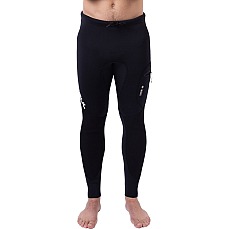 Pantaloni Da Muta Gul Code Zero 3Mm Eco 2026 - Nero Cz8303