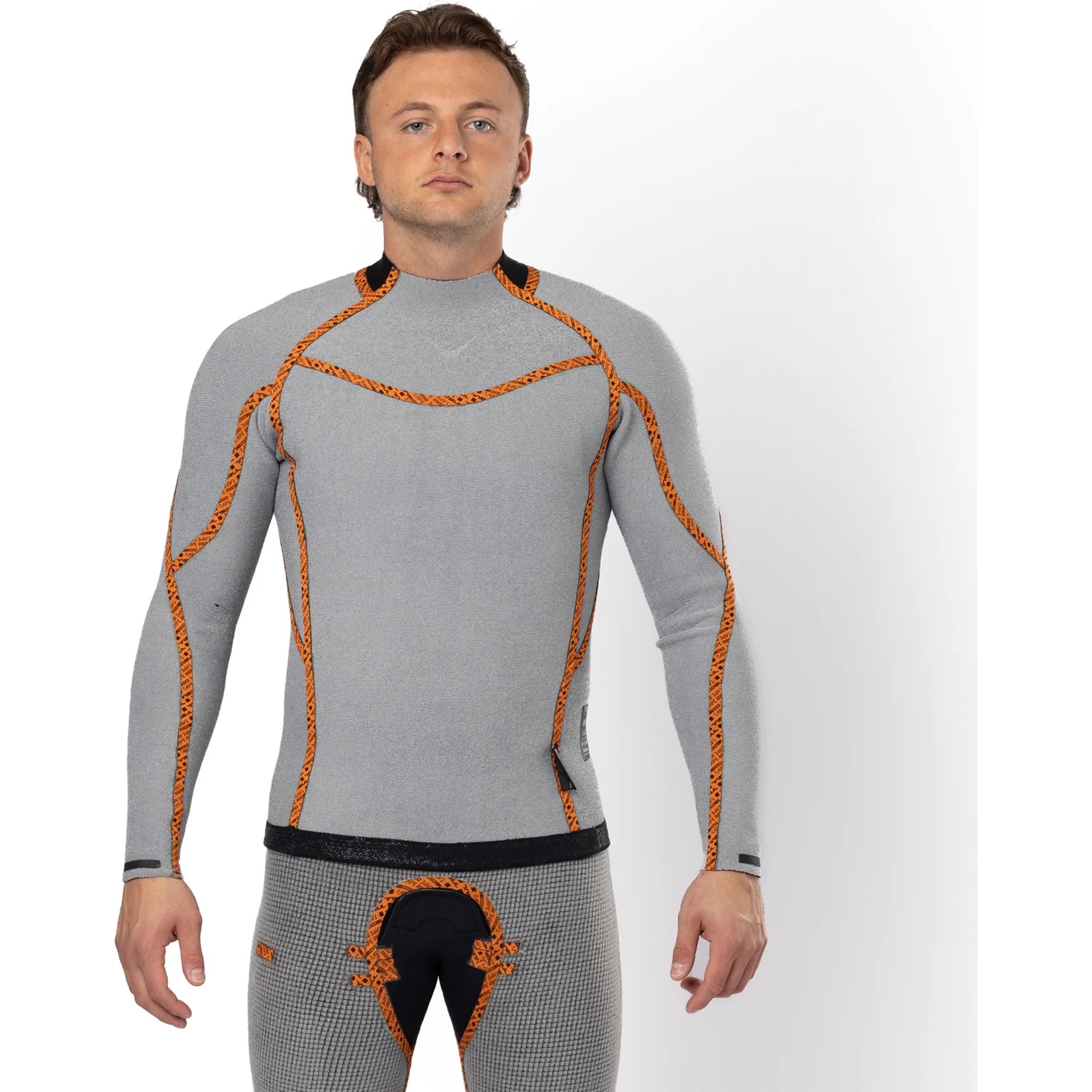Maglia Termica Gul Code Zero X Naeco 3Mm Gbs Per Muta 2027