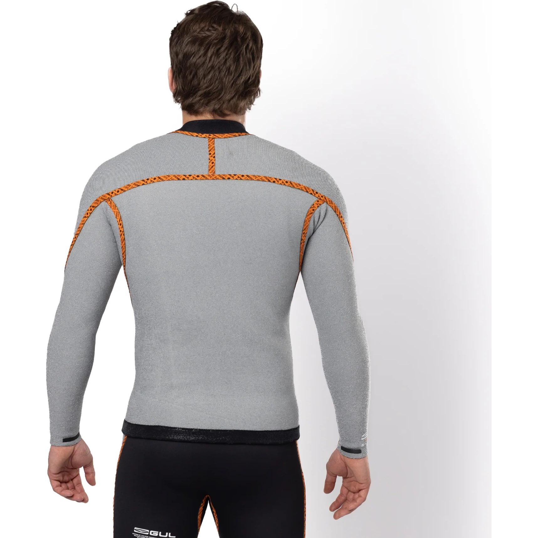 Maglia Termica Gul Code Zero X Naeco 3Mm Gbs Per Muta 2027