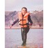 Giubbotto Di Salvataggio Per Bambini Gul Dartmouth 100N 2026 - Arancione Fluo Gm0346