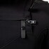 Muta Corta Gul Echo Natur 3/2Mm Fl Chestzip Longarm 2026 - Nero Ec3325