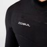 Muta Corta Gul Echo Natur 3/2Mm Fl Chestzip Longarm 2026 - Nero Ec3325