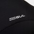 Muta Corta Gul Echo Natur 3/2Mm Fl Chestzip Longarm 2026 - Nero Ec3325
