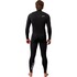 Muta Gul Echo Natur 3/2Mm Flatlock Chest-Zip 2026 - Nero Ec1327