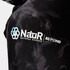 Muta Gul Junior Echo Natur 3/2Mm Chest Zip Flatlock 2026 - Nero/Fumo