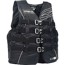 Giubbotto Salvagente Gul Eltanin Con 4 Fibbie - Nero Sk7102 Giubbotto Salvagente Gul Eltanin Con 4 Fibbie - Nero Sk7102