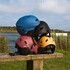 Casco Per Sport Acquatici Gul Junior Evo 2.0 2026 - Nero