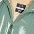 Poncho Impermeabile Con Cappuccio Gul Revorobe 2026 - Verde/Talpa