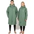 Poncho Impermeabile Con Cappuccio Gul Revorobe 2026 - Verde/Talpa