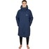 Poncho Impermeabile Con Cappuccio Gul Revorobe 2026 - Blu Navy