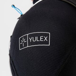 Muta Intera Gul Flexor Yulex 4/3Mm Blindstitch Chest -Ip - Nera Fx1220