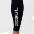 Muta Gul Flexor Yulex 4/3Mm Blindstitch Chestzip Fullsuit - Nero/Blu Fx1220