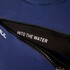 Muta Gul Flexor Yulex 4/3Mm Blindstitch Chestzip Fullsuit - Nero/Blu Fx1220