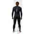 Muta Gul Flexor Yulex 5/4Mm Blindstitch Backzip Fullsuit - Nero Fx1218