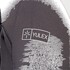 Muta Gul Flexor Yulex 5/4Mm Blindstitch Backzip Fullsuit - Nero/Grigio Fx1218