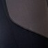 Muta Gul Flexor Yulex 5/4Mm Blindstitch Backzip Fullsuit - Nero/Grigio Fx1218