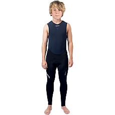 Muta Gul Junior Code Zero 3Mm Blindstitched Long John Eco 2026 - Nero