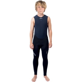 Muta Gul Junior Code Zero 3Mm Blindstitched Long John Eco 2026 - Nero