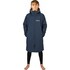 Poncho Impermeabile Con Cappuccio Per Il Cambio Gul Junior Revorobe 2026 - Blu Navy