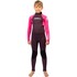 Muta Corta Gul Junior G-Force Natur 3/2Mm 2026 - Rosa/Viola Gf3307