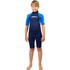 Muta Corta Gul Junior G-Force Natur 3/2Mm 2026 - Blu Navy/Blu Gf3307