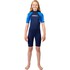 Muta Corta Gul Junior G-Force Natur 3/2Mm 2026 - Blu Navy/Blu Gf3307