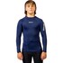 Gul Junior Rashguard A Maniche Lunghe 2026 - Blu Rg0344