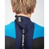 Muta Gul Junior Response 3/2Mm Backzip - Blu Navy/Lime Re1322