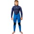 Muta Gul Junior Response Natur 3/2Mm Backzip 2026 - Blu/Blu Re1322