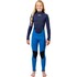 Muta Gul Junior Response Natur 3/2Mm Backzip 2026 - Blu/Blu Re1322