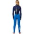 Muta Gul Junior Response Natur 3/2Mm Backzip 2026 - Blu/Blu Re1322