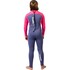 Muta Gul Junior Response Natur 3/2Mm Backzip 2026 - Blu/Rosa Re1322
