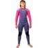 Muta Gul Junior Response Natur 3/2Mm Backzip 2026 - Blu/Rosa Re1322