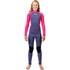 Muta Gul Junior Response Natur 3/2Mm Backzip 2026 - Blu/Rosa Re1322