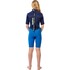 Muta Corta Gul Junior Response Natur 3/2Mm 2026 - Blu/Blu Re3322