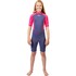 Muta Corta Gul Junior Response Natur 3/2Mm 2026 - Blu/Rosa Re3322