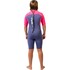 Muta Corta Gul Junior Response Natur 3/2Mm 2026 - Blu/Rosa Re3322